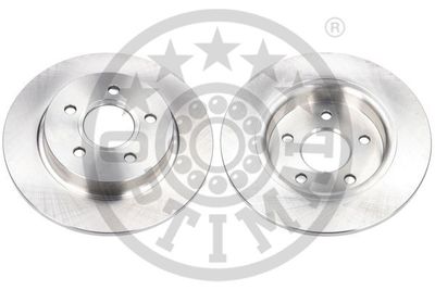Диск тормозной OPTIMAL BS9062