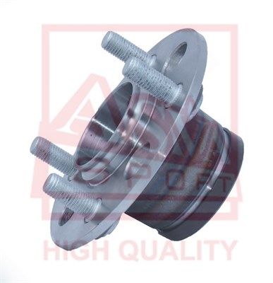 Ступица задняя ASVA HNWHGDR