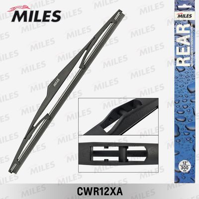 Щетка стеклоочистителя задняя Miles CWR12XA