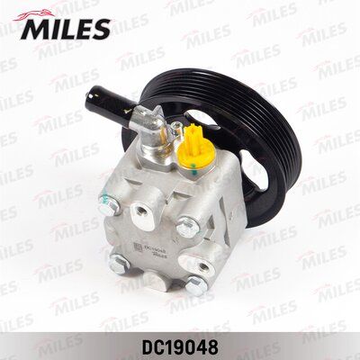 Насос ГУР Miles DC19048