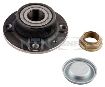 Комплект ступичного подшипника SNR R15937