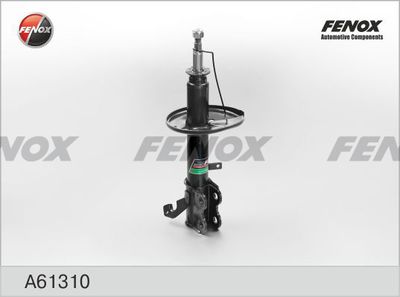Амортизатор передний левый FENOX A61310