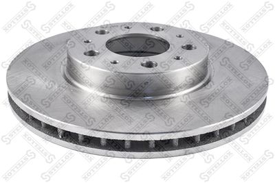 Диск тормозной передний STELLOX 60204832VSX