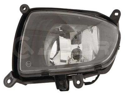 Фара противотуманная правая Hyundai/Kia 922022F100