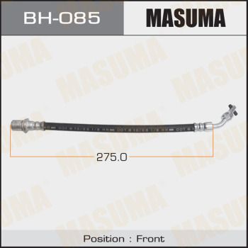 Шланг тормозной Masuma BH085