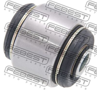 Сайлентблок плавающий переднего рычага FEBEST MZAB045Z