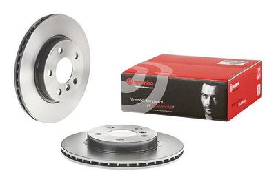 Диск тормозной BREMBO 09D20811