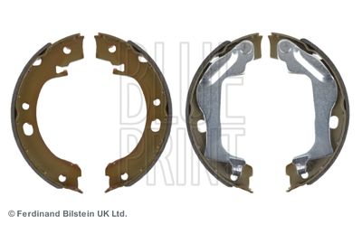 Колодки тормозные барабанные Blue Print ADT34176