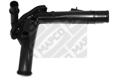 Трубка охлаждающей жидкости RENAULT 210473766R
