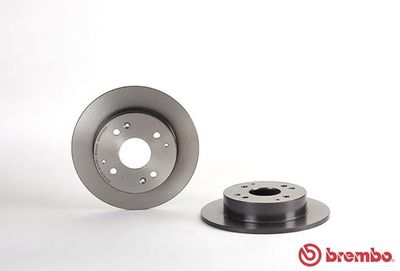 Диск тормозной BREMBO 08580321