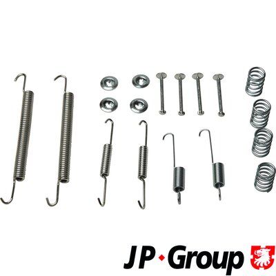 Комплект монтажный тормозных колодок JP Group 3164002510