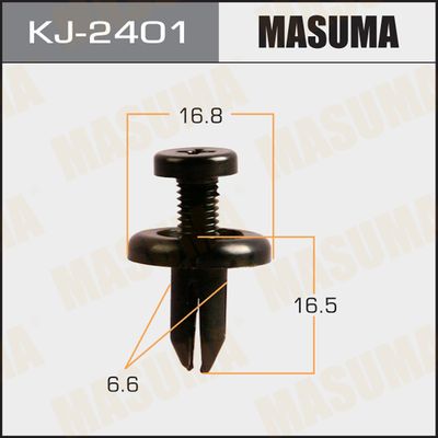 Клипса Masuma KJ2401