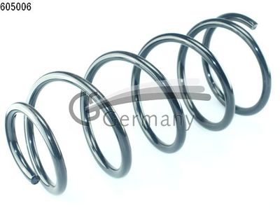 Пружина подвески передняя OBK C4H41921R