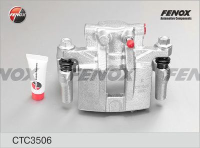 Суппорт тормозной задний правый FENOX CTC3506