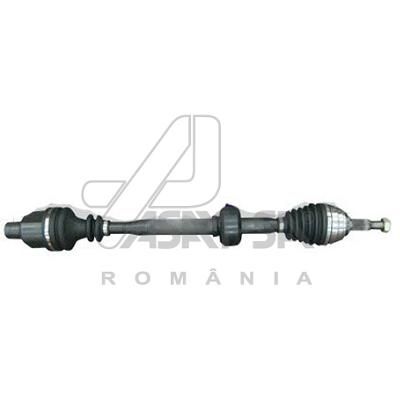 Полуось RENAULT 391004298R