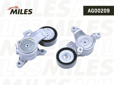 Натяжитель приводного ремня Miles AG00209
