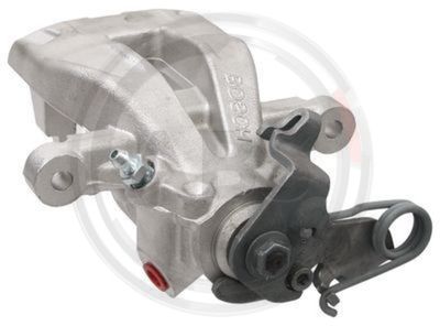 Суппорт тормозной задний правый MASTERKIT 77AK1135