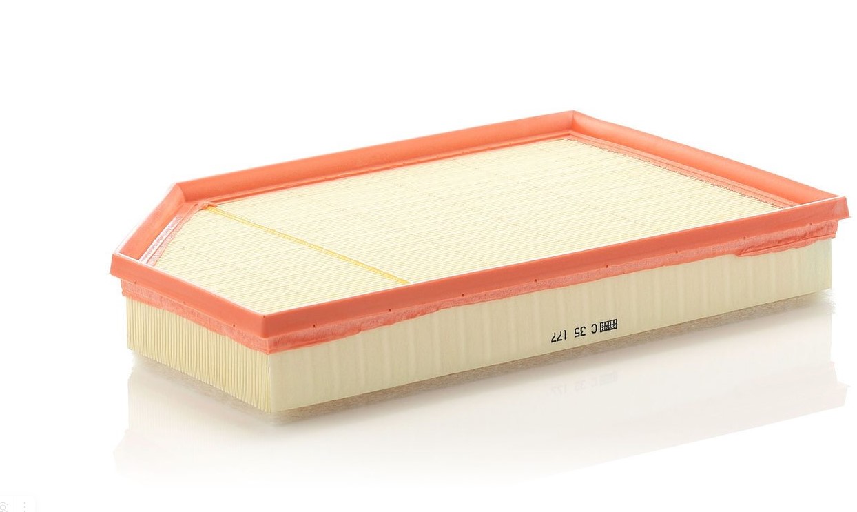 Фильтр воздушный MANN-FILTER C35177