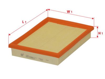 Фильтр воздушный SAKURA A6517