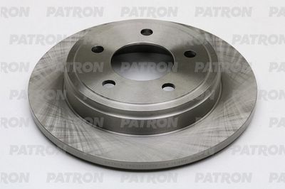 Диск тормозной PATRON PBD1045