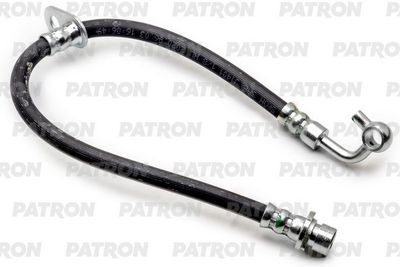 Шланг тормозной передний левый PATRON PBH0257