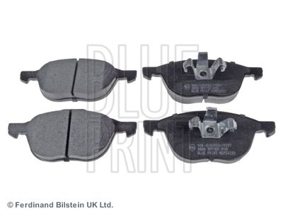 Колодки тормозные дисковые Blue Print ADM54282