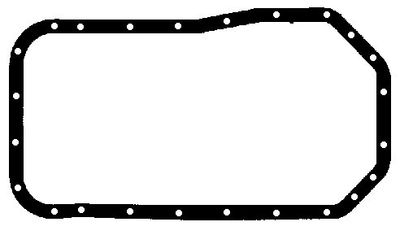 Прокладка поддона двигателя BGA OP2392