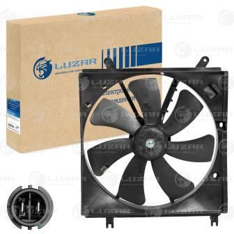 Вентилятор охлаждения с кожухом LUZAR LFK3002