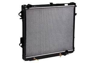 Радиатор охлаждения LUZAR LRC1920