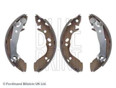 Колодки тормозные барабанные комплект IBERIS IB154020