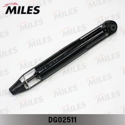 Амортизатор задний газовый Miles DG02511
