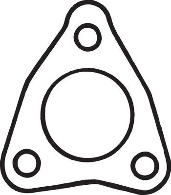 Прокладка глушителя TRANSMASTER U791