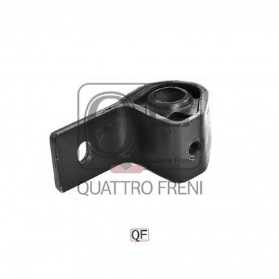 Сайлентблок рычага переднего задний QUATTRO FRENI QF00U00327