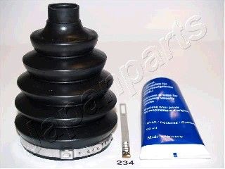 Пыльник ШРУС комплект JAPANPARTS KB234