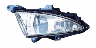 Фара противотуманная левая DEPO 3212024LUQ