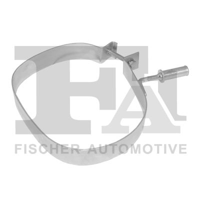 Хомут глушителя FA1 214950