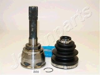 ШРУС в комплекте JAPANPARTS GI800