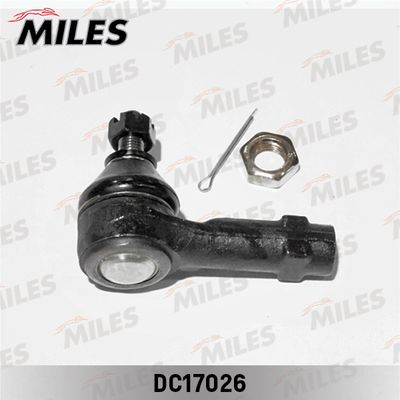 Наконечник рулевой тяги Miles DC17026