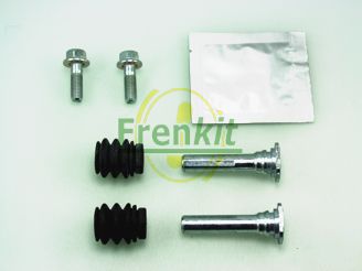 Ремкомплект направляющих переднего суппорта FRENKIT 810016