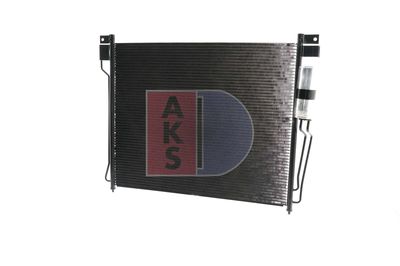 Радиатор кондиционера KALE 393200