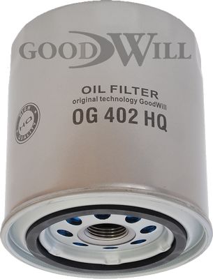 Фильтр масляный GOODWILL OG402HQ