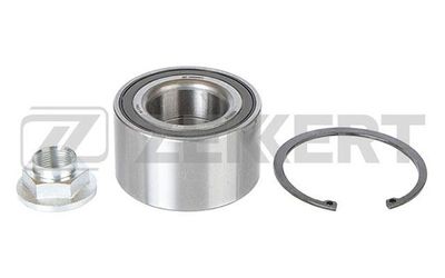 Подшипник ступицы переднего колеса комплект KRAFT KT204624