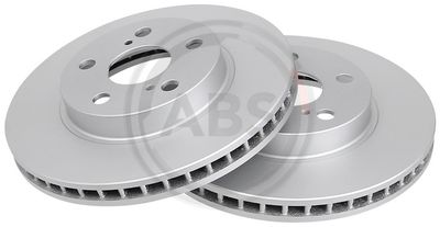 Диск тормозной BOSCH 0986478584