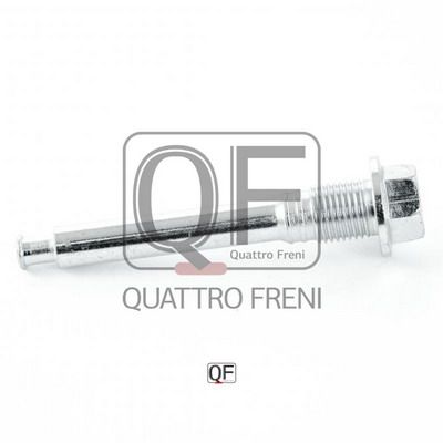 Направляющая суппорта тормозного переднего QUATTRO FRENI QF50F00014
