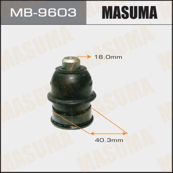 Опора шаровая Masuma MB9603