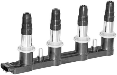 Катушка зажигания HELLA 5DA358000321