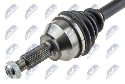 Полуось левая NTY NPWFR013