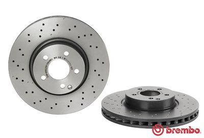 Диск тормозной BREMBO 09A62131