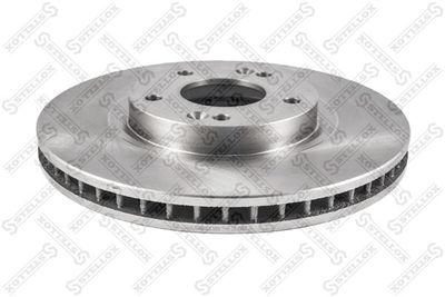 Диск тормозной передний STELLOX 60209320SX