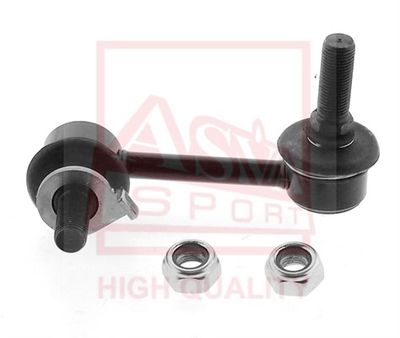 Тяга стабилизатора левая ASVA 0223V35FL